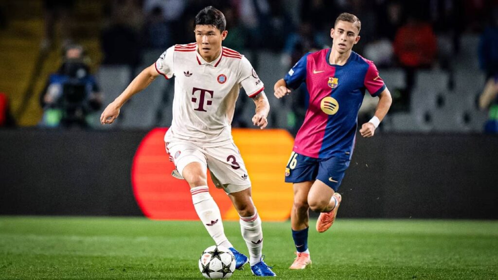 UCL: Barcelona ‘Ratah’ Bayern Munich