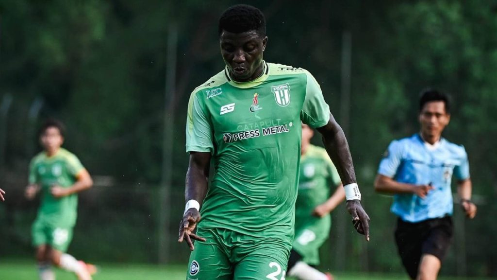 Jordan Mintah Sah Jadi Rakyat Malaysia