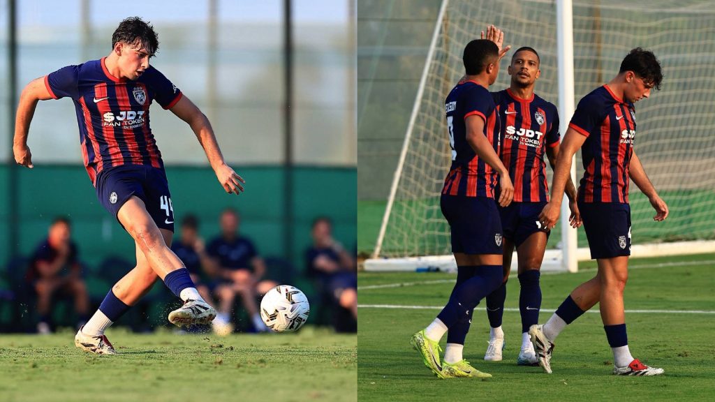 Pemain Nombor 44 JDT Cetus Persoalan