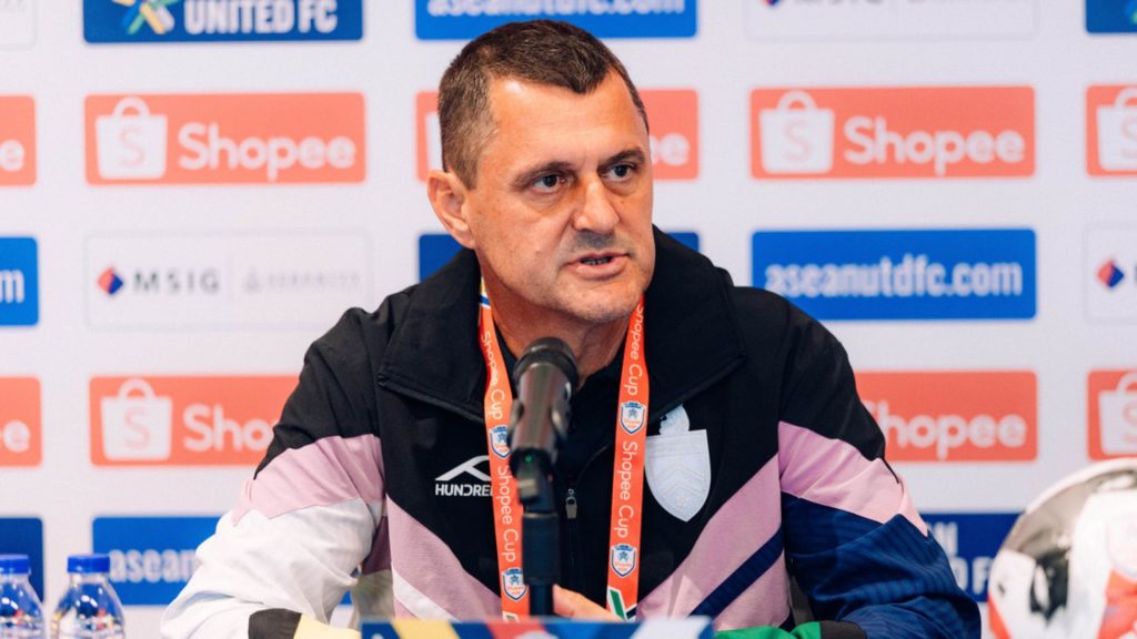 Miroslav Kuljanac: CAHN Pasukan Kuat Tapi Apa-Apa Boleh Berlaku