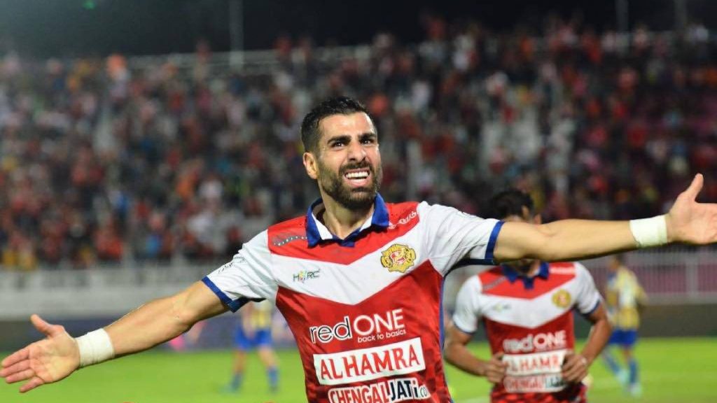 Mohammad Ghaddar Bakal Kembali Ke Kelantan