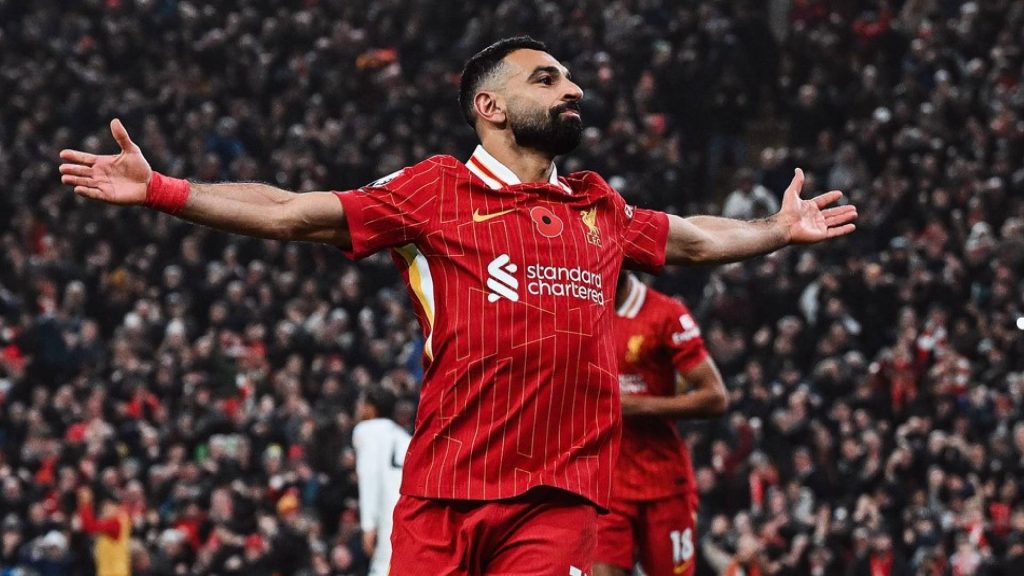 Peluang Manchester United ‘Rampas’ Mo Salah Terbuka Luas