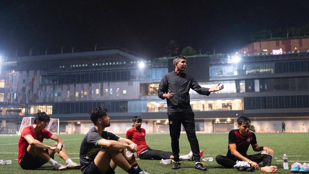 Kelab Singapura Akui Tertawan Dengan Kemampuan Pemain Malaysia