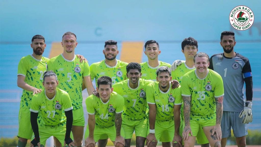 ACL2: Mohun Bagan Tarik Diri, Tak Hadir Jumpa Sepahan