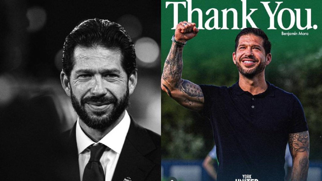 Benjamin Mora Tinggalkan York United, Pulang Ke Malaysia?