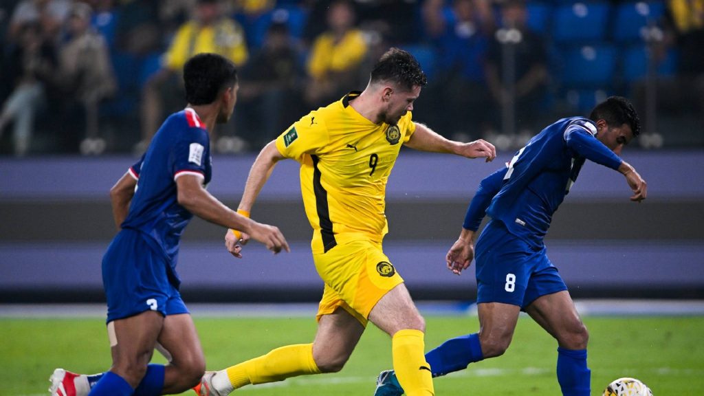 Pandangan Pemain Nepal Tentang Malaysia Tanpa 7 Bintang Warisan