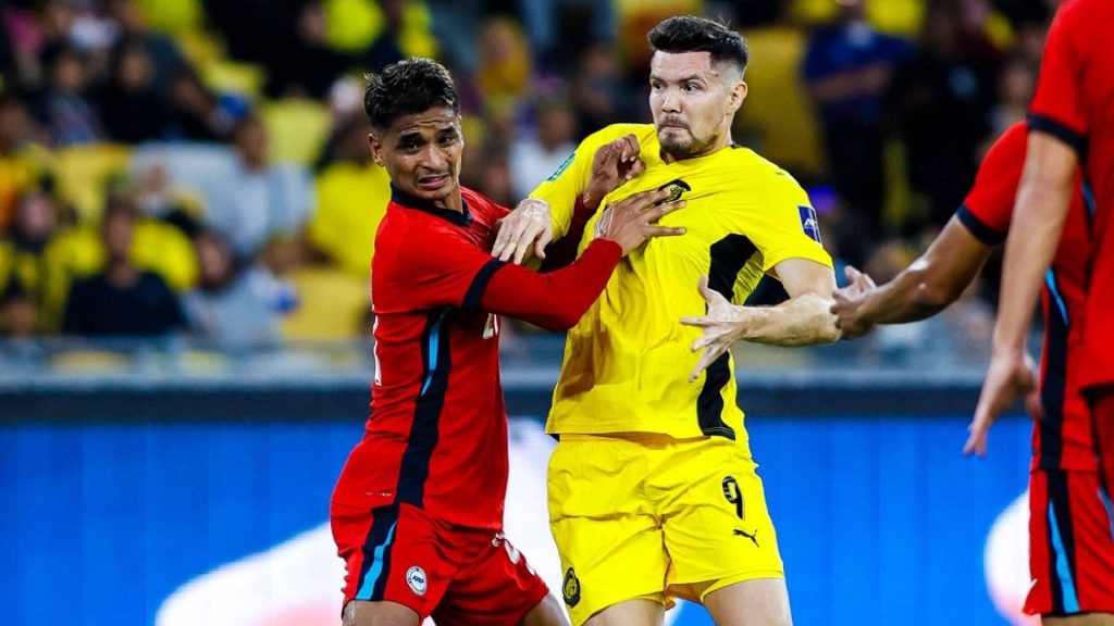 Nizaruddin Yusof Jangka Romel Morales Jadi Sandaran Gol Malaysia