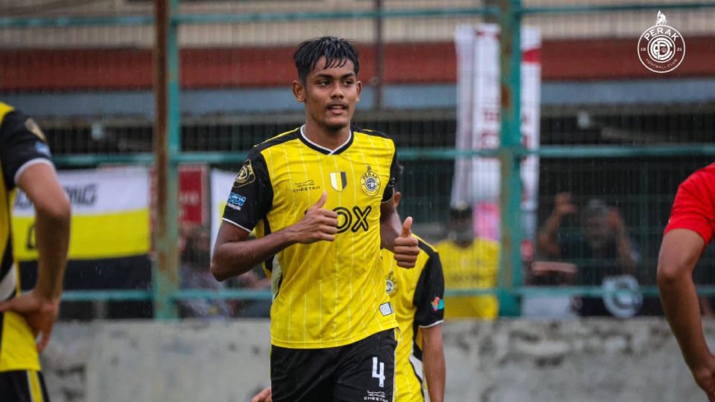 Bintang Muda Perak Dilapor Sertai Selangor