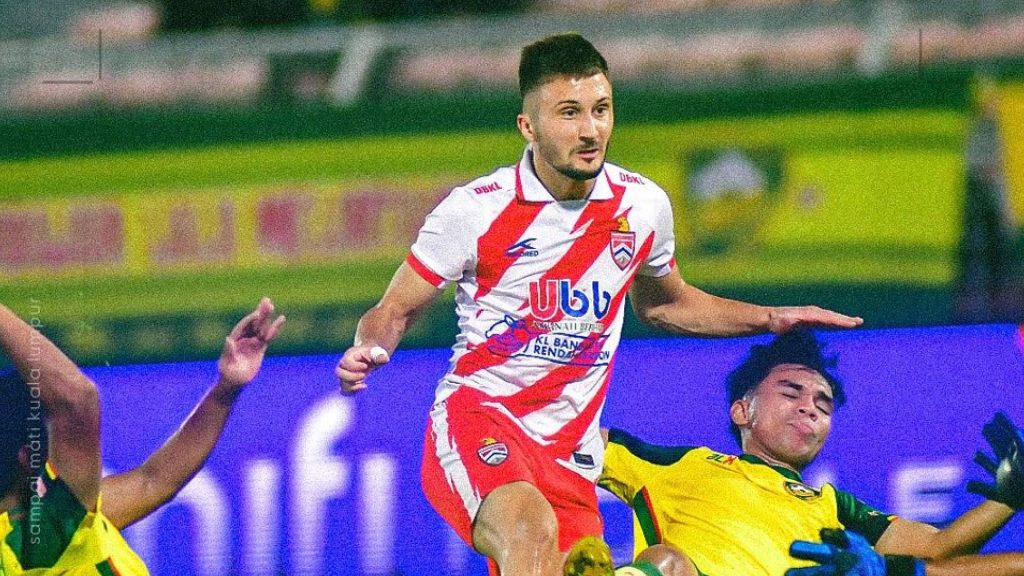 Negeri Sembilan Jadi Pilihan Jovan Motika