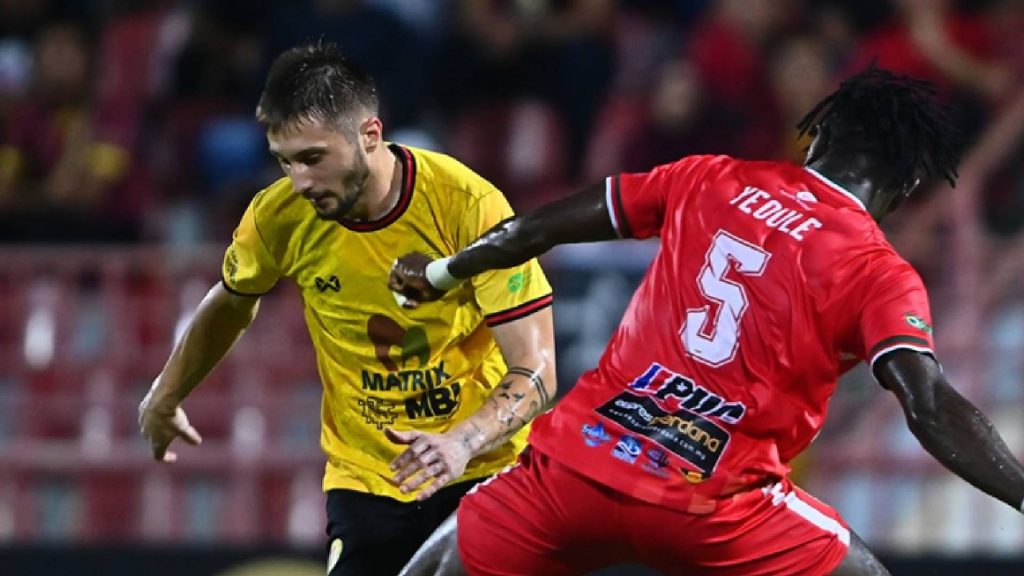 Faliq Firdaus: Jovan Motika Kekal Di Negeri Sembilan