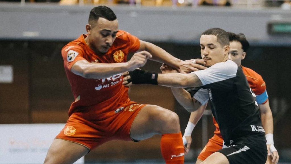 Live: Pahang Rangers vs Selangor, Kesebelasan Utama & Siaran TV Malaysia Futsal Cup