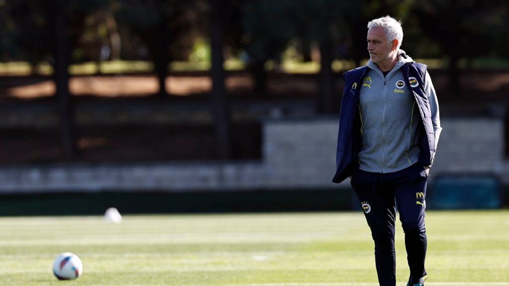 Gurauan Jose Mourinho Jadi Kenyataan