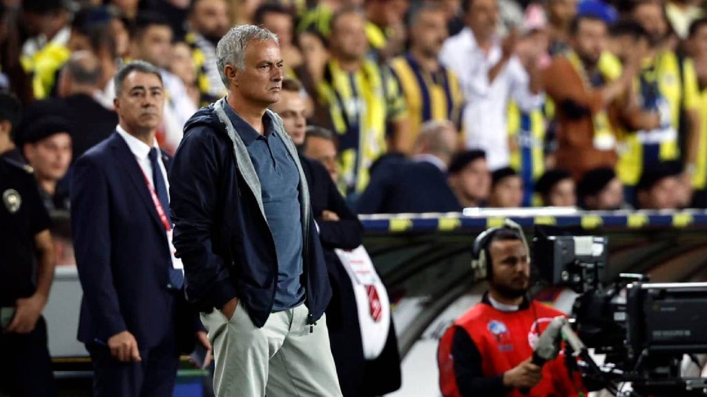 Bantahan Unik Jose Mourinho Curi Perhatian Warga Maya