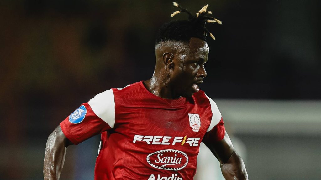 Bekas Bintang JDT Terus Menyinar Di Indonesia