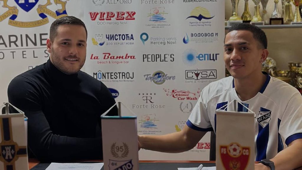 Peledak Timor Leste, Mouzinho Berkelana Ke Eropah