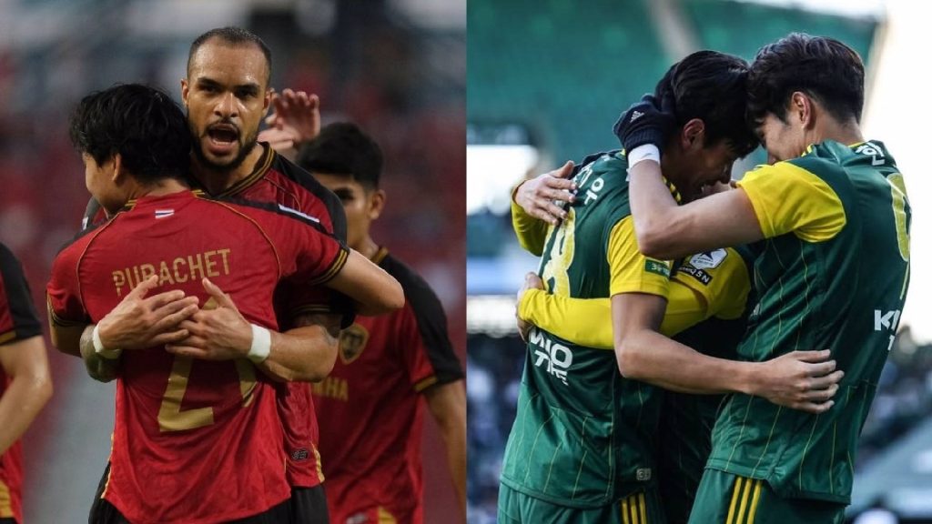ACL2: Muangthong United Hadapi Lion City, Port Perlu Kekang Jeonbuk Hyundai