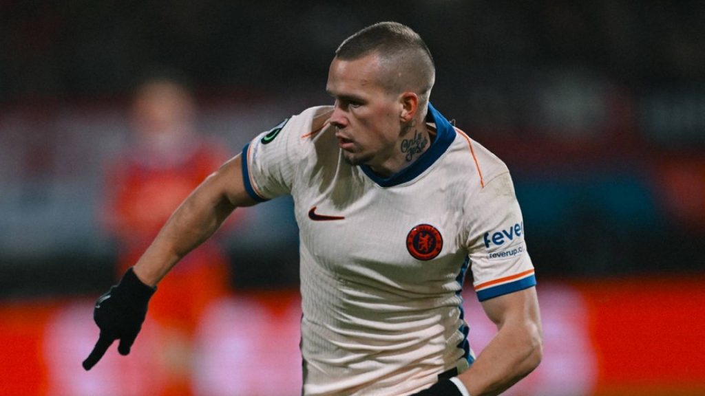 Bintang Chelsea Mahu Beralih Arah Ke Olahraga?