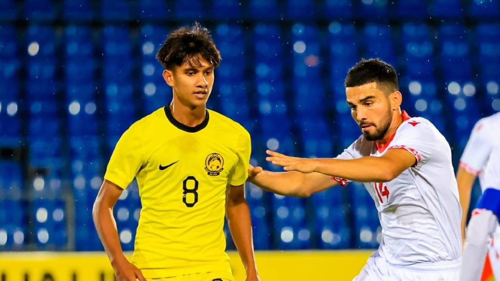 Jeneral Malaysia Dari Jepun Ke Liga Thailand