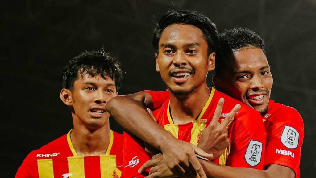 Siaran Langsung Selangor vs Kelantan Darul Naim (Live Streaming)