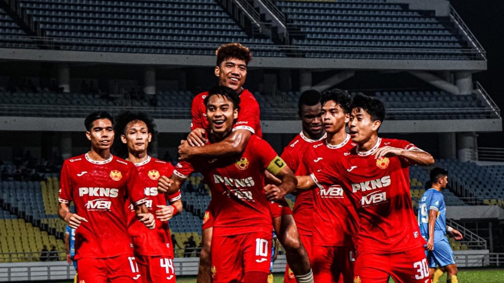 Ledakan Torpedo Mukhairi Ajmal Buat Ramai Tergamam