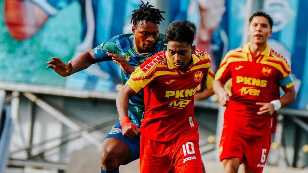 Pra-Musim: Chonburi Hampakan Selangor
