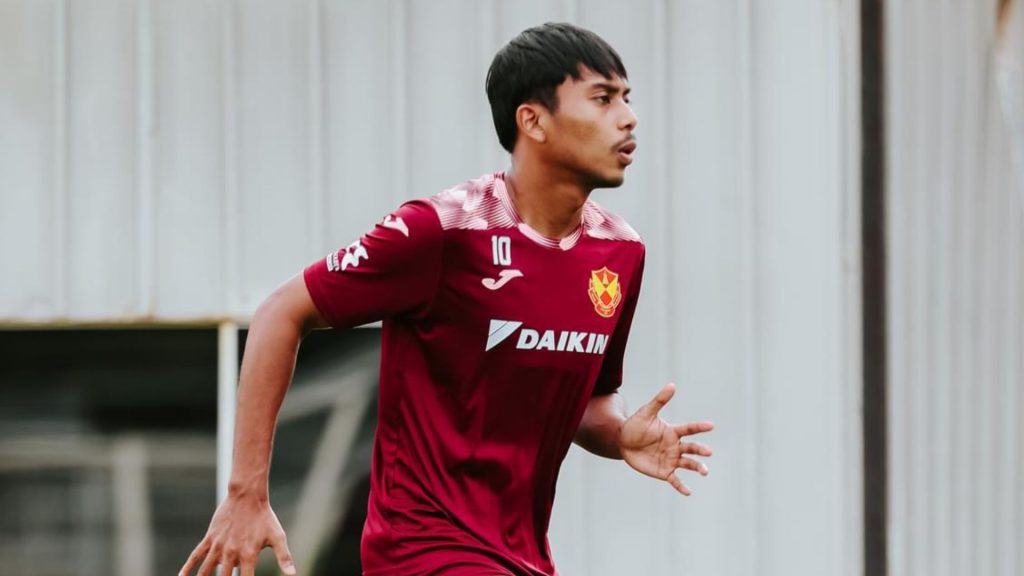 Selangor Turun Tanpa Mukhairi Ajmal Di Final Piala FA