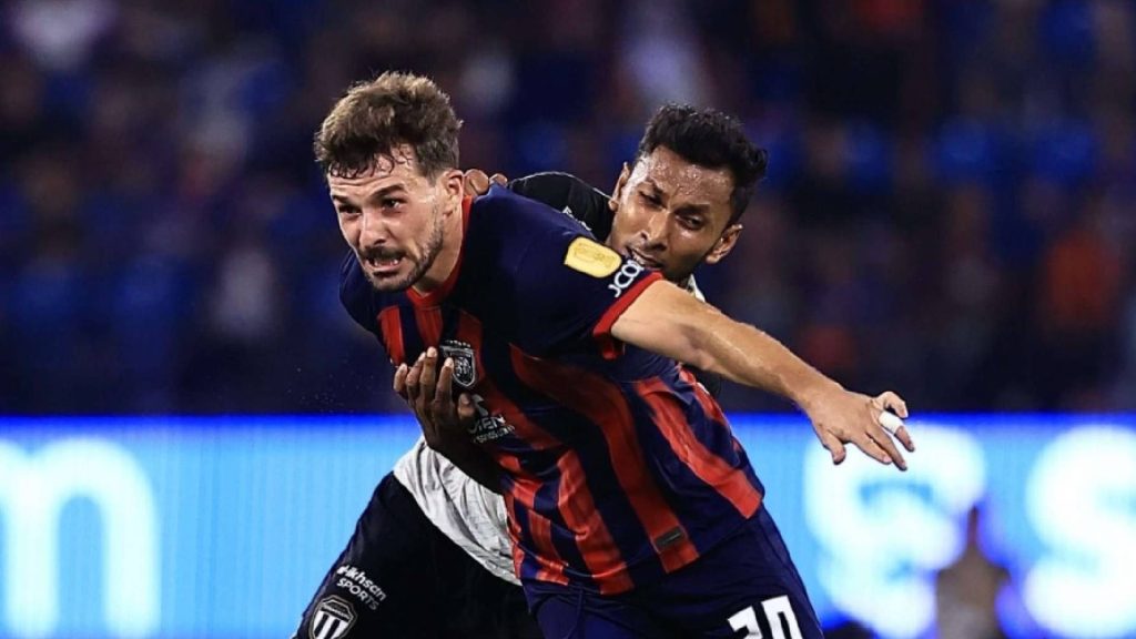 Australia Destinasi Baharu Juan Muniz?