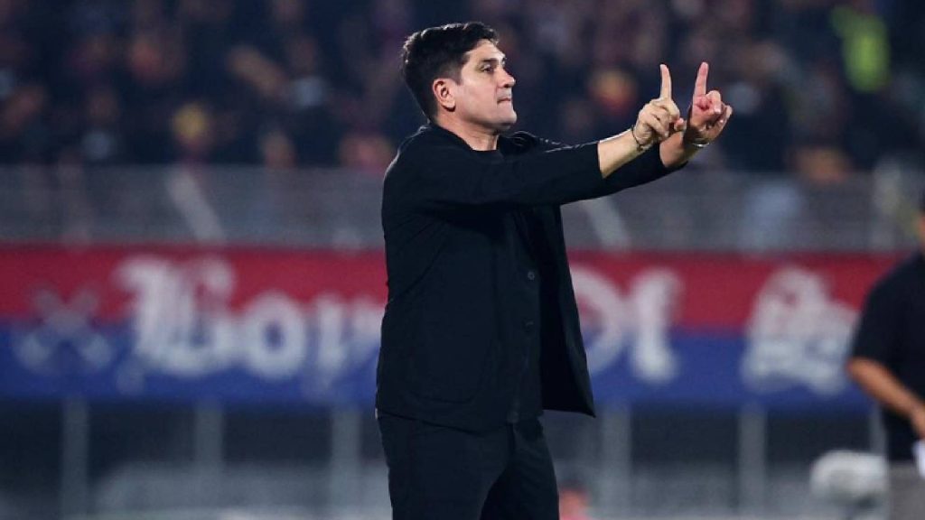 Xisco Munoz: Pemain JDT Sedikit Penat