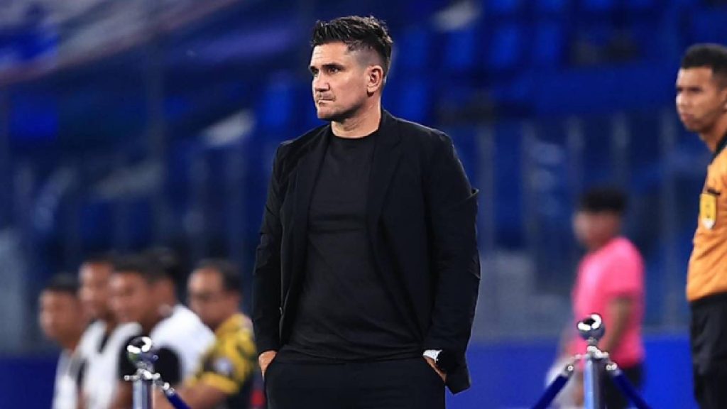 “Tidak Mudah Jinakkan Chengdu Rongcheng Di China” – Xisco Munoz