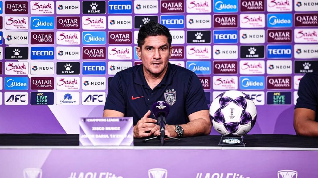 Xisco Munoz Enggan Pandang Enteng Cabaran Melbourne City