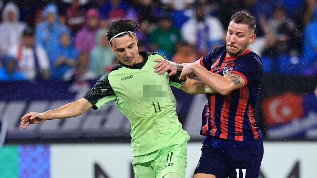 Buriram United ‘Tiru’ Pendekatan JDT