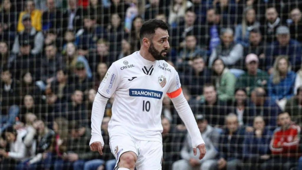 Pemain Berbisa Brazil, Murilo Saad Sertai Pahang Rangers