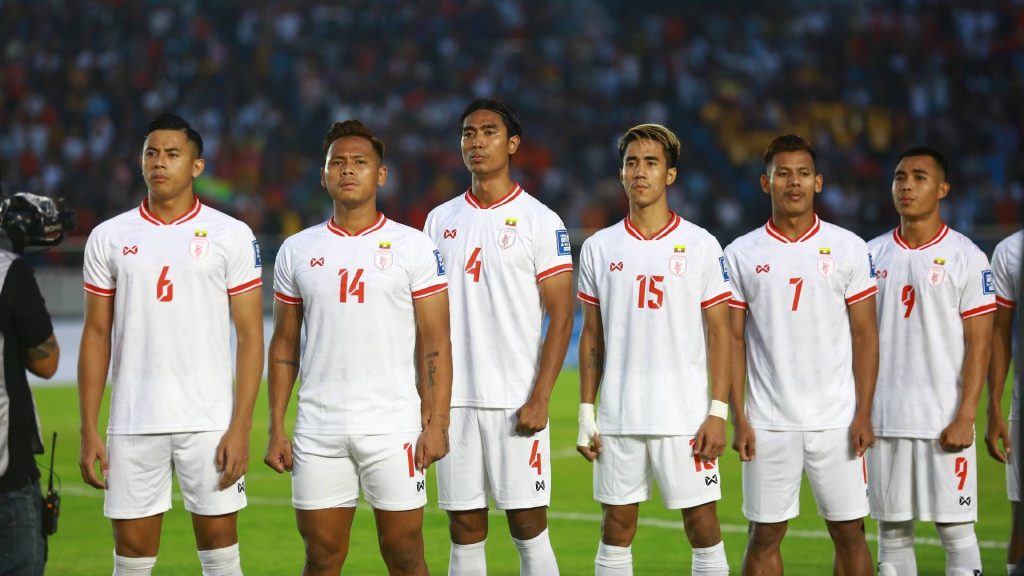 Mengintip Daftar Pemain Timnas Myanmar, Ada Eks Penyerang Borneo FC