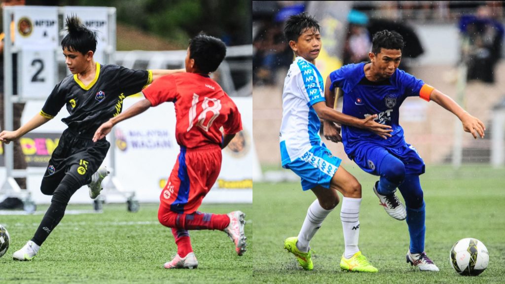 NFDP & Pattaya Ke Final Piala Supermokh