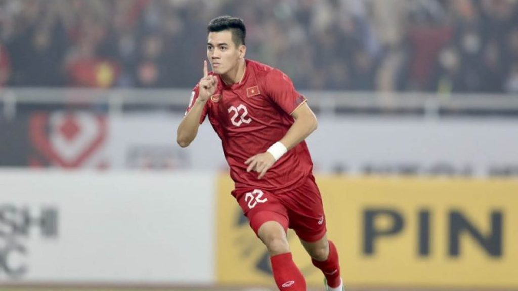 Striker Vietnam: Timnas Indonesia Kandidat Juara