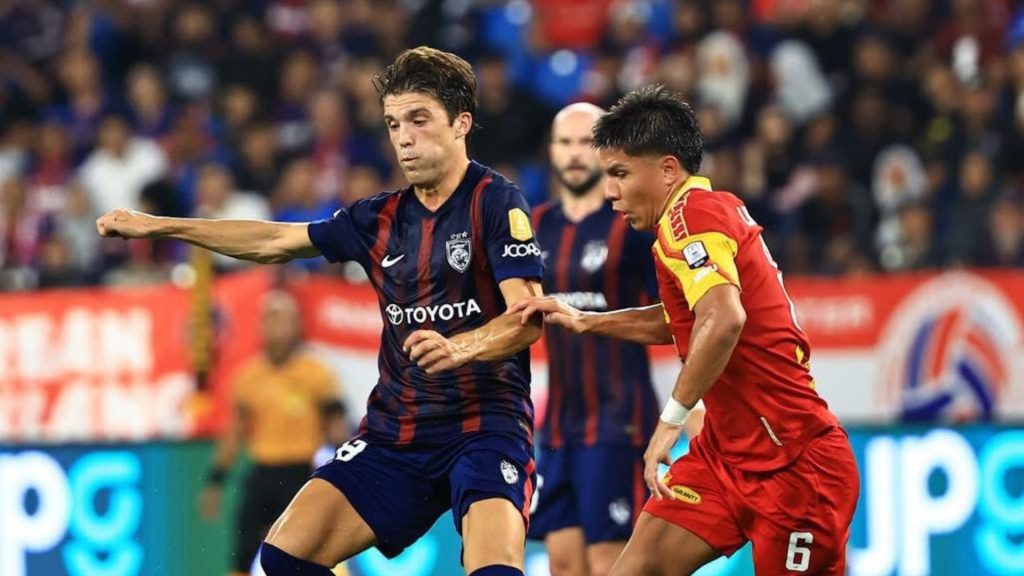 Nacho Mendez Keturunan Malaysia, Ini Cerita Susur-Galurnya