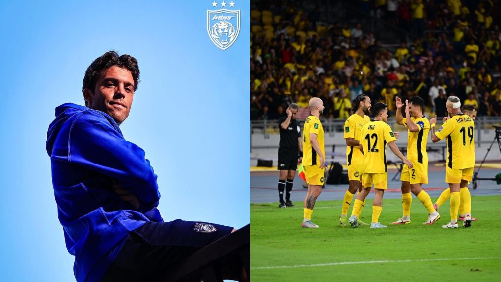 Nacho Mendez Sah Layak Wakili Harimau Malaya