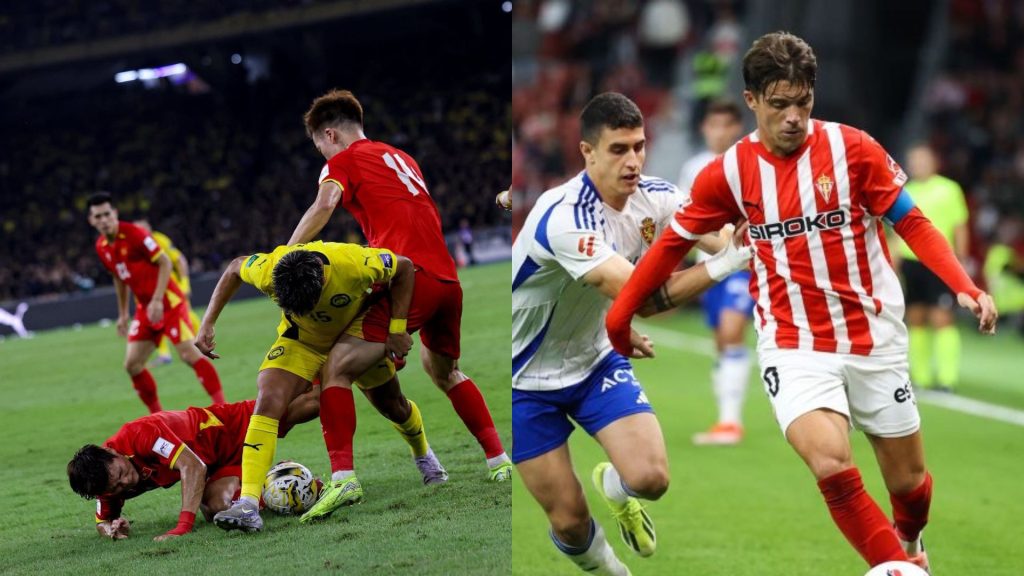 ‘Atuk Orang Penang’ Penemuan Seorang Lagi Pemain Kacukan Sepanyol-Malaysia