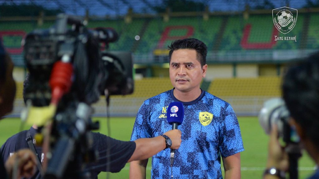 Nafuzi Zain Anggap Kedah Tak Patut Kalah