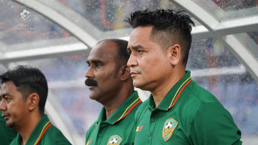 Nafuzi Zain: Ini Satu Permulaan Yang Baik Untuk Kedah