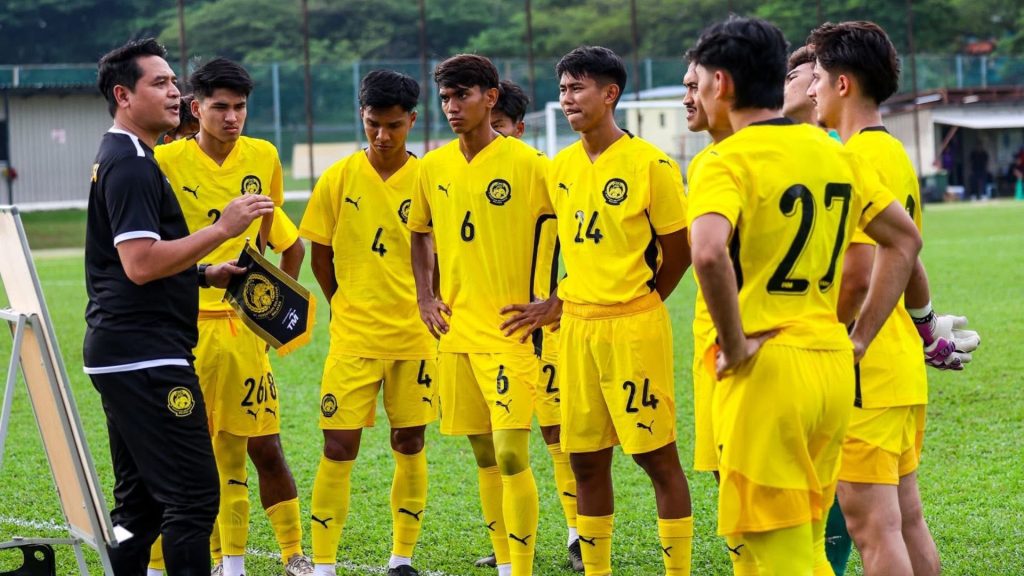 Zainal Abidin Titip Pesan Buat Pemain Malaysia B-23