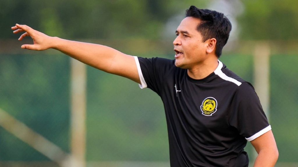 Ujian Hebat Buat Nafuzi Zain