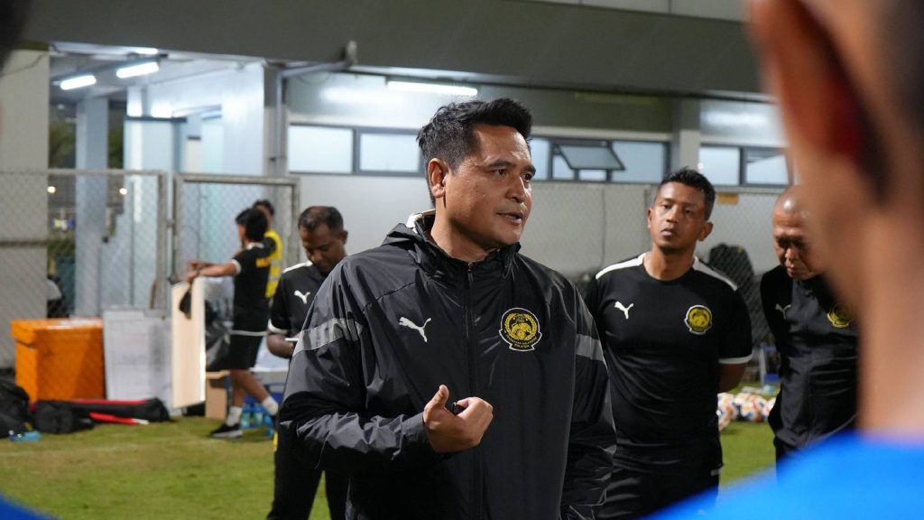 Tak Adil Nilai Nafuzi Zain & Malaysia B-23 Dengan Satu Kejohanan