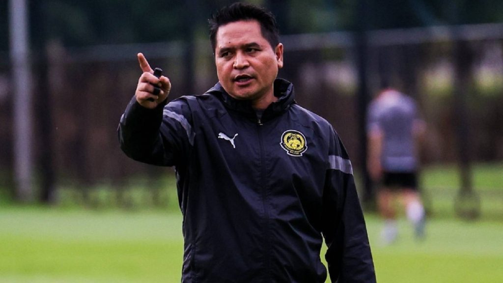 Nafuzi Zain Pantau Rapat Situasi Pemain Selangor