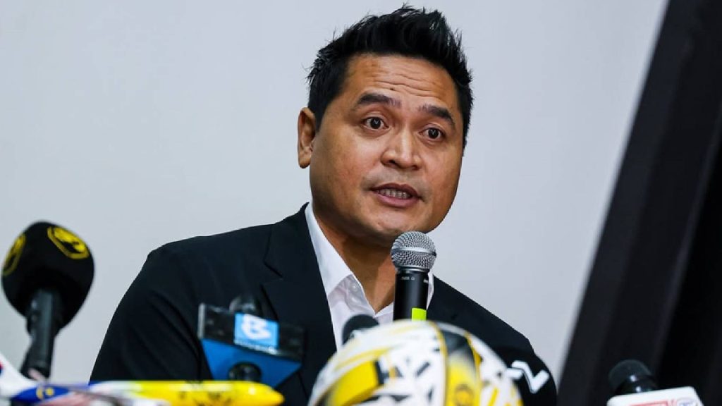 Nafuzi Zain: Penting Untuk Malaysia B-23 Ke Separuh Akhir Sukan SEA
