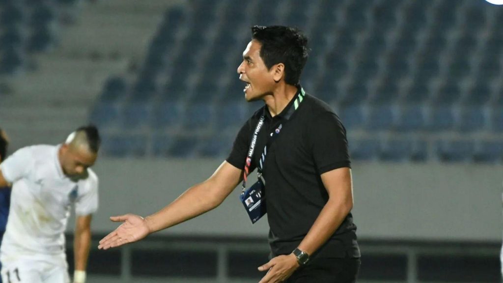 Nafuzi Zain Dedah Rahsia Taktikal Yang Digunakan Bagi Memerangkap Pertahanan Selangor