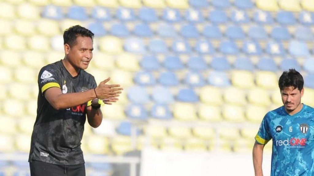 “Bola Sepak Menyerang Kekal Walaupun Terengganu Bertemu JDT” – Nafuzi Zain