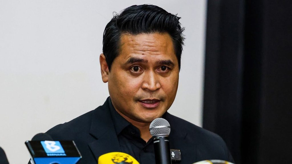 “Mongolia Bukan Lawan Mudah Buat Malaysia B-23” – Nafuzi Zain