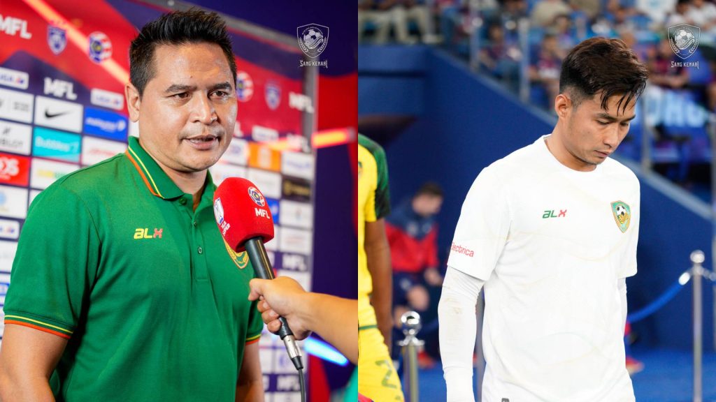 Nafuzi Zain Beri Kredit Buat Kalamullah