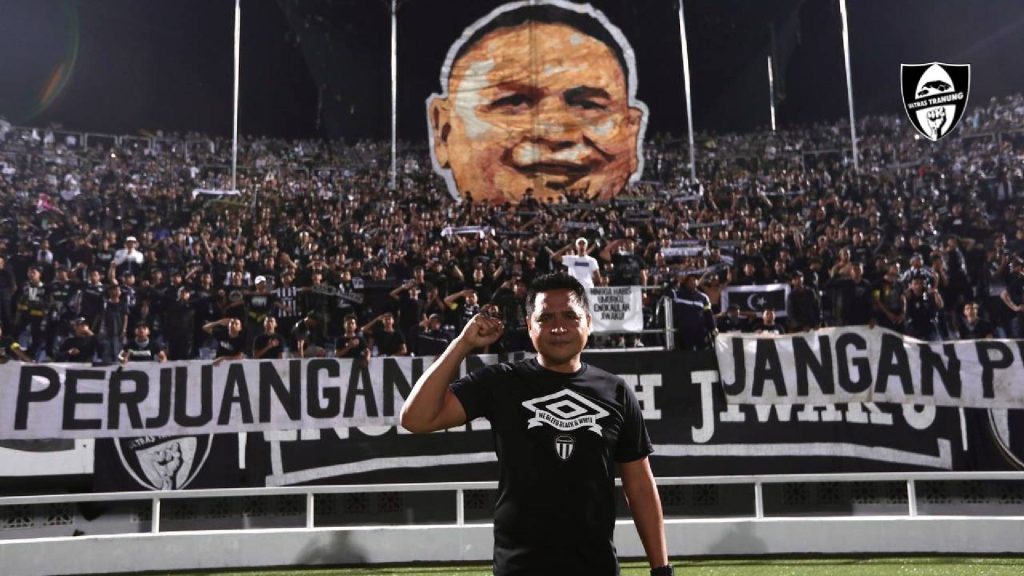 “Saya Nak Sangat Hadiahkan Final Kepada Penyokong” – Nafuzi Zain